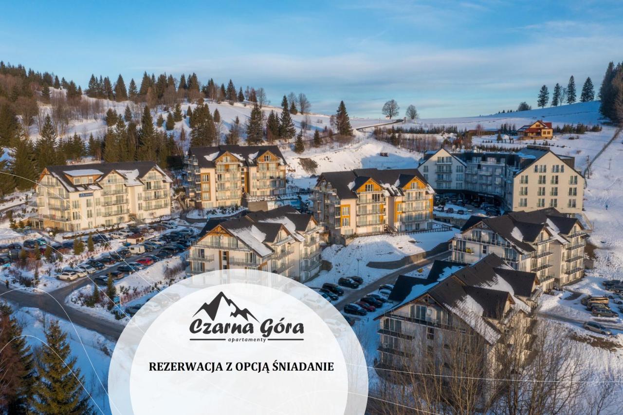 Aparthotel Apartamenty Czarna Gora 310 Sienna  Ngoại thất bức ảnh