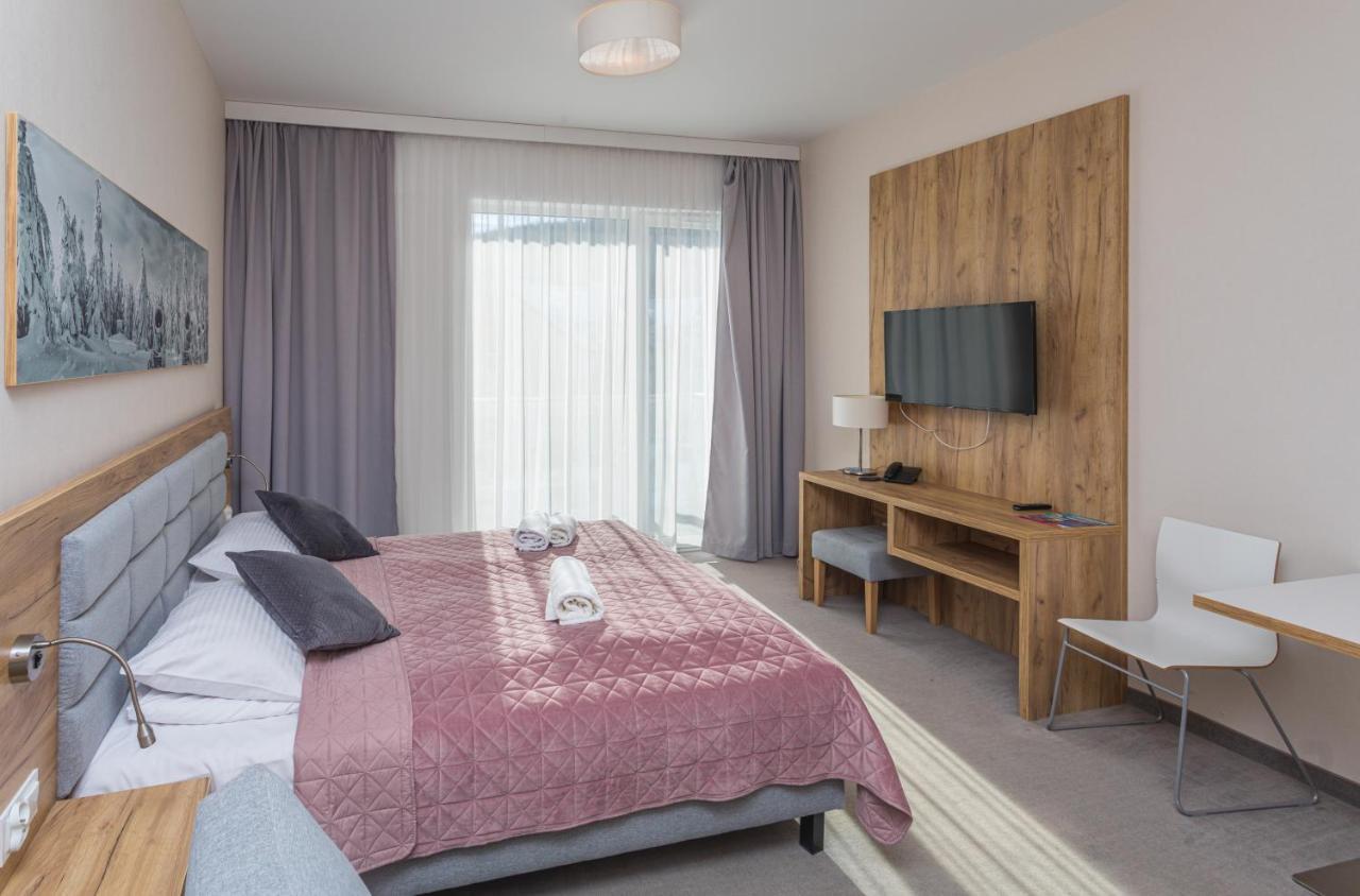 Aparthotel Apartamenty Czarna Gora 310 Sienna  Ngoại thất bức ảnh