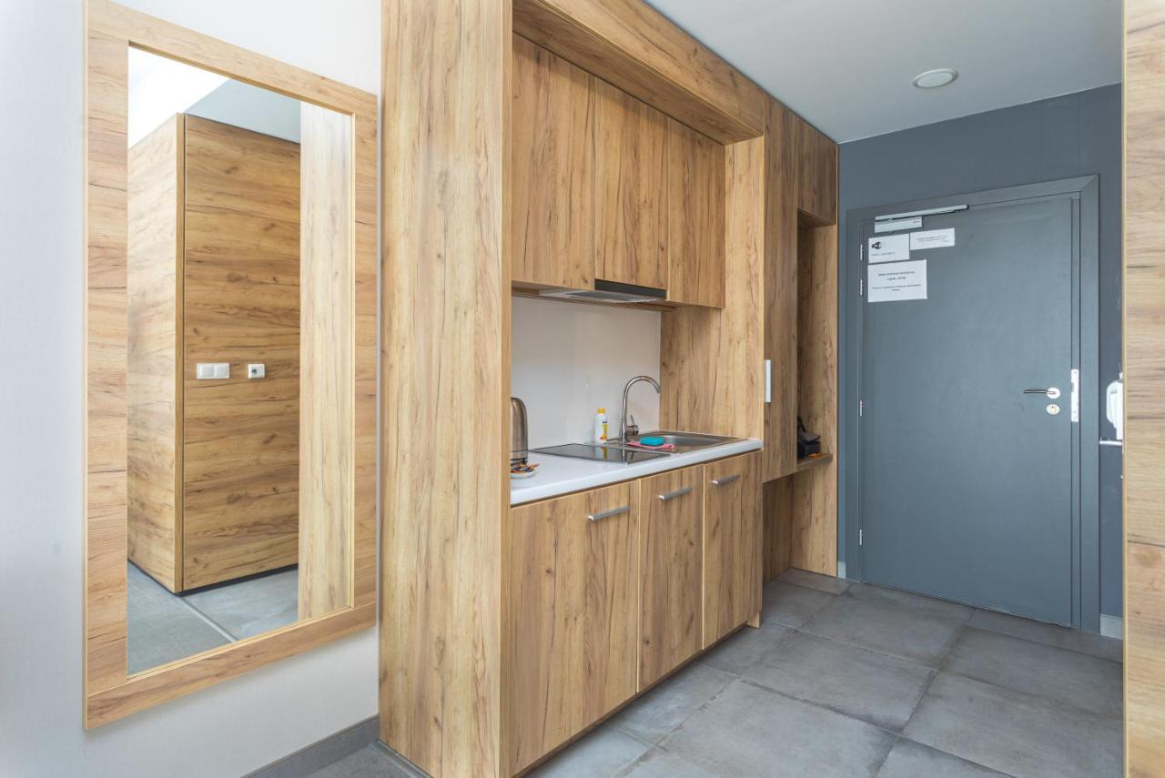 Aparthotel Apartamenty Czarna Gora 310 Sienna  Ngoại thất bức ảnh