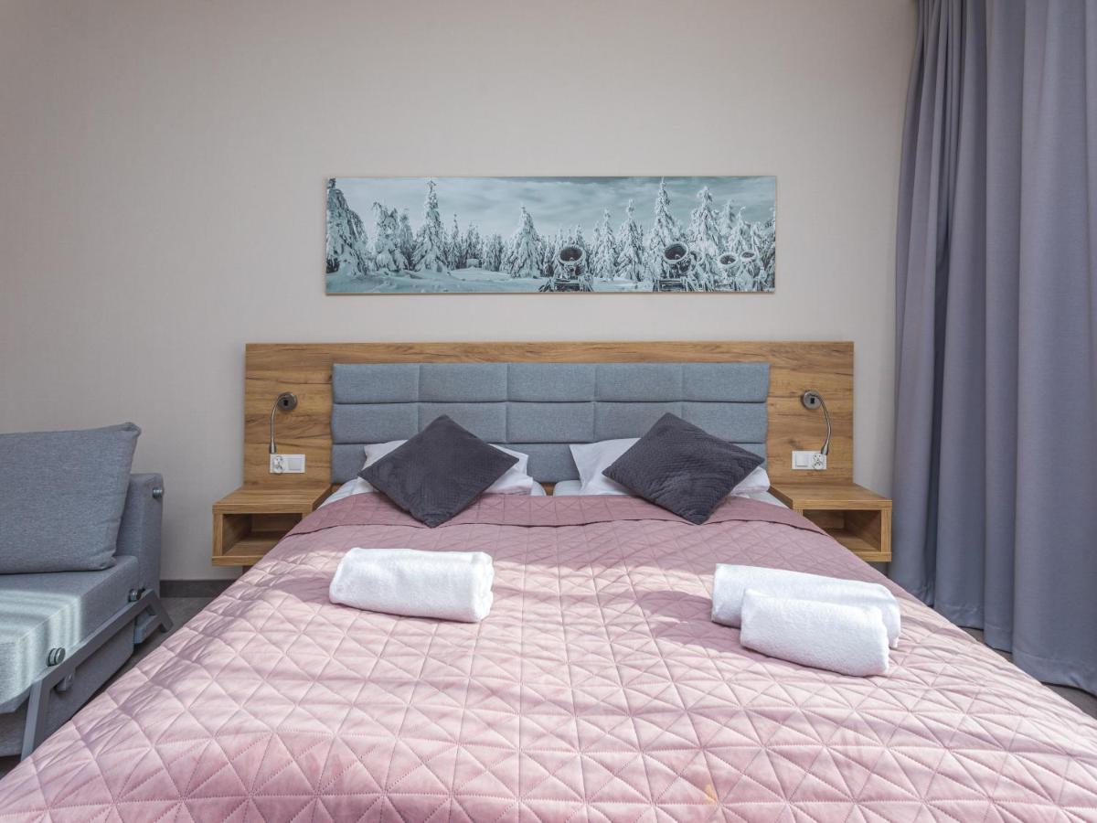 Aparthotel Apartamenty Czarna Gora 310 Sienna  Ngoại thất bức ảnh