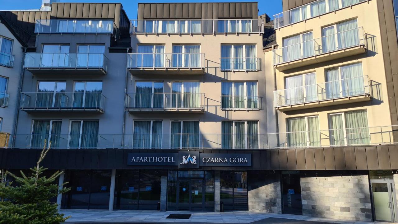 Aparthotel Apartamenty Czarna Gora 310 Sienna  Ngoại thất bức ảnh
